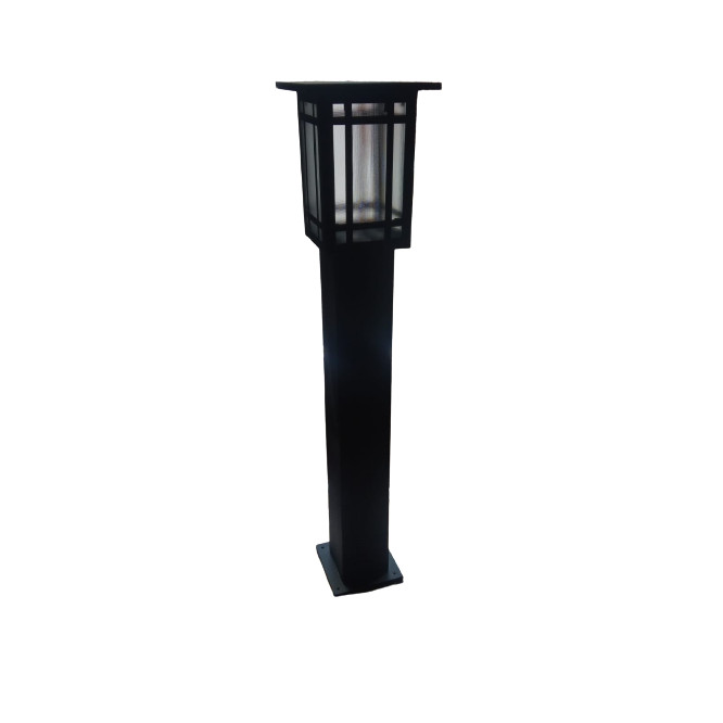 Lampu Taman Tiang Minimalis 010/Lampu Hias Termasuk Tiang Dekorasi Outdoor