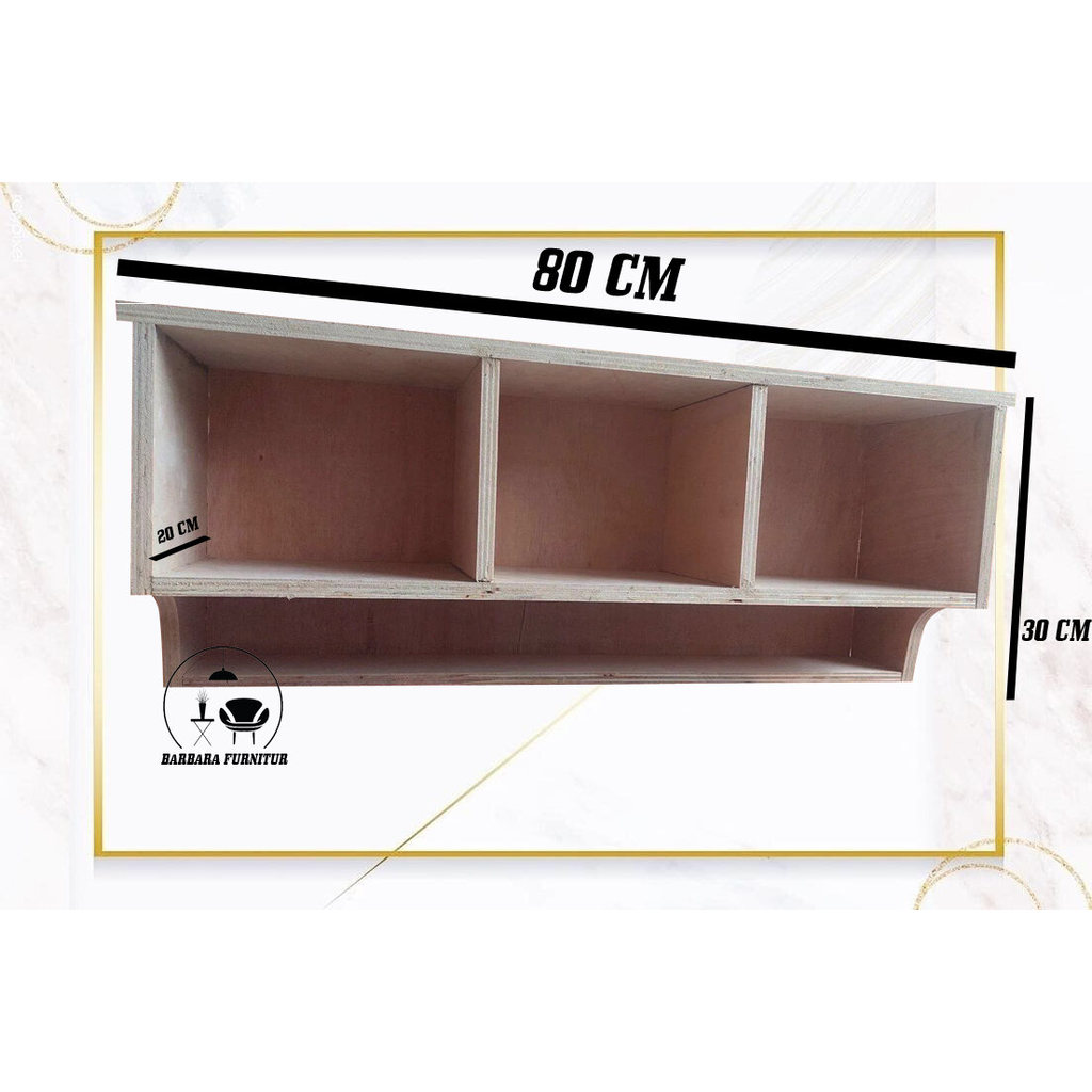 Lemari Dapur Lemari Bumbu-Bumbu Lemari Minimalis Lemari Gantung Kitchrnset Estetik Lemari Serbaguna 