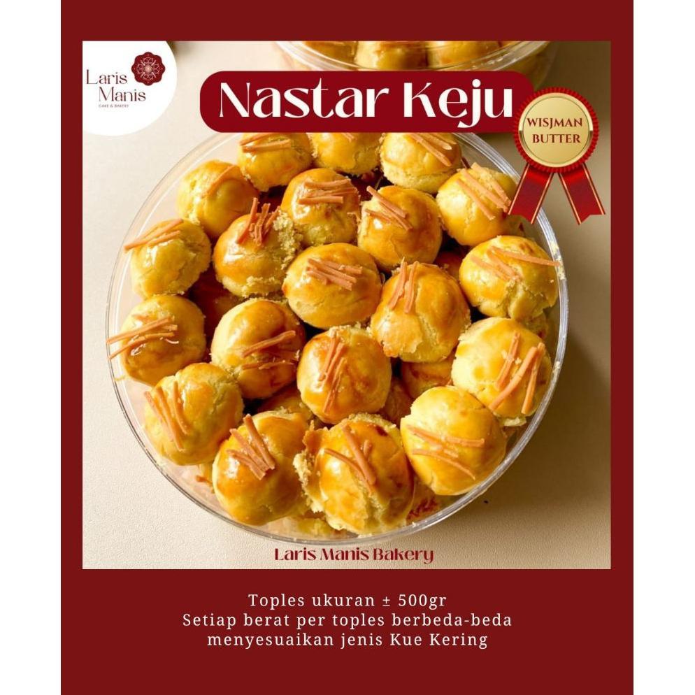 Hampers Imlek Kue Kering Premium Wisman