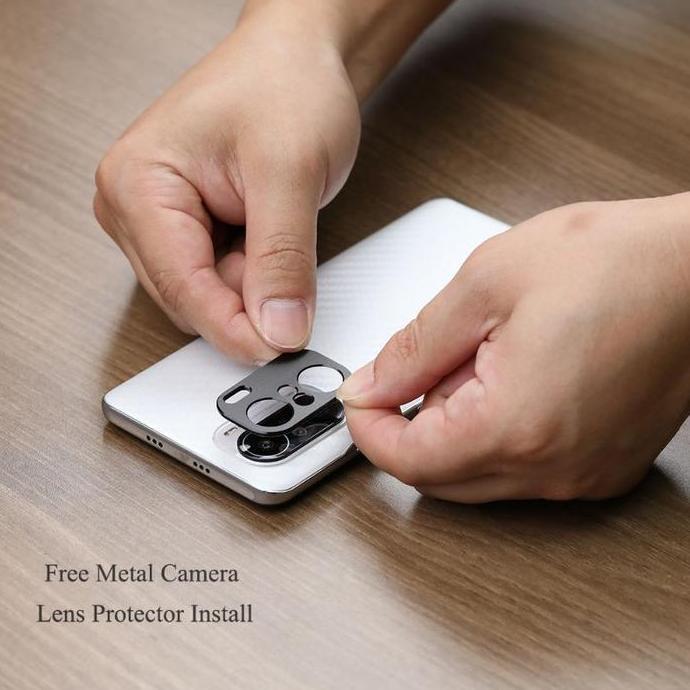 Tempered Glass Ibywind Poco F3