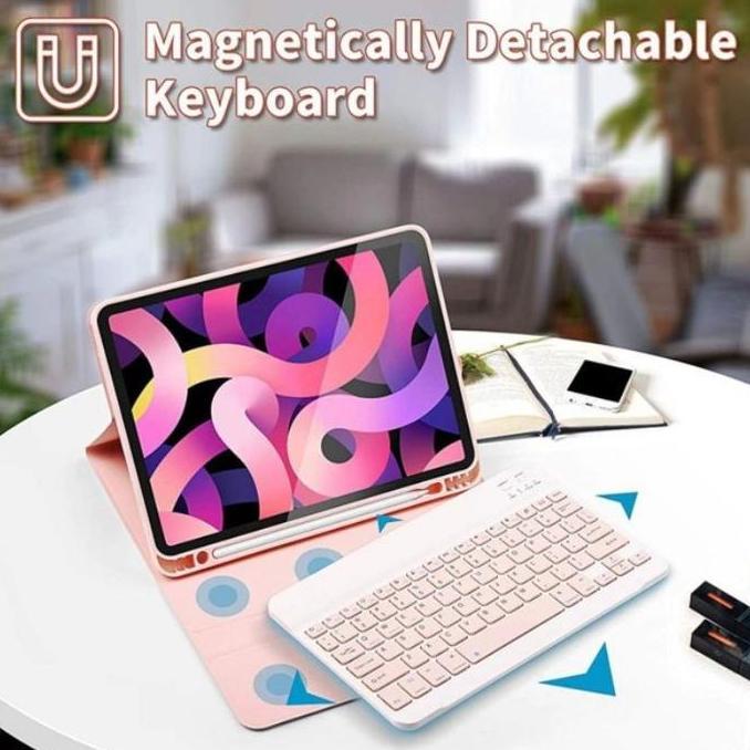 Xiaomi Mi Pad 5 / Mi Pad 5 Pro Book Cover Leather Flip Case Keyboard