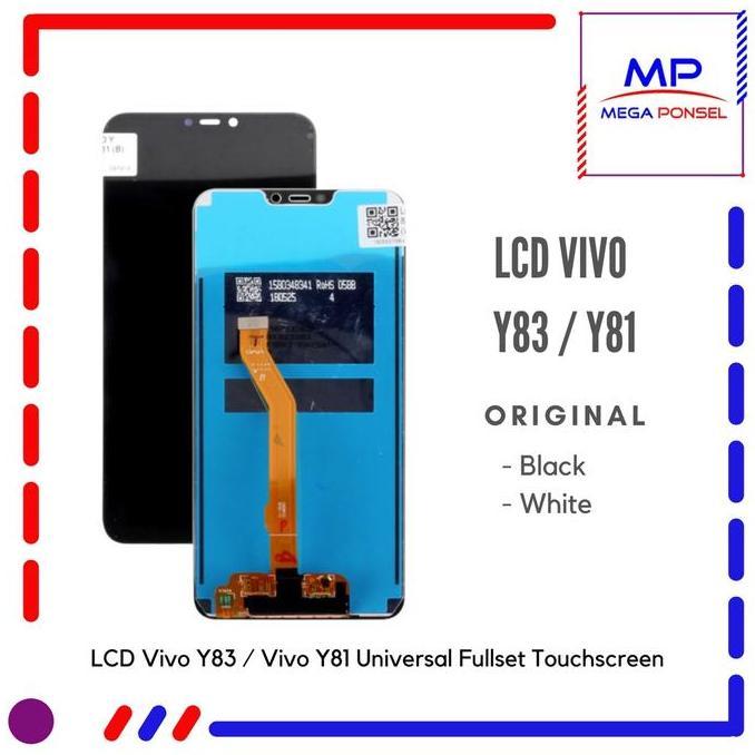 LCD Vivo Y83 / LCD Vivo Y81 Fullset Touchscreen
