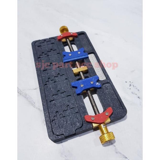 Te-073 Pcb Holder Penjepit Pcb Board Handphone Universal