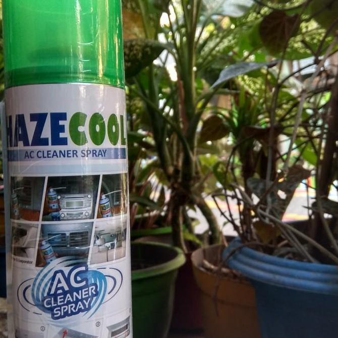 AC Cleaner Mobil Hazecool