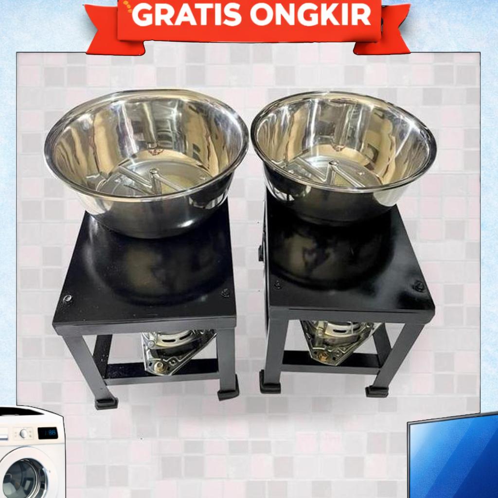 Mixer Rakit Untuk Adonan Roti Donat Bakpao Dan Lainnya