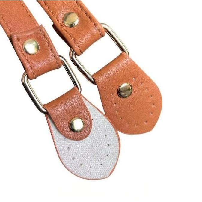 DF357 >> Tali Tas Kulit Tali Selempang Tas Tali Selempang Tali Tas Bahu Kulit