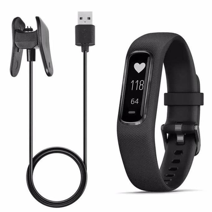 TERLARIS - KABEL CHARGER COMPATIBLE untuk VIVOSMART 4 VIVO SMART