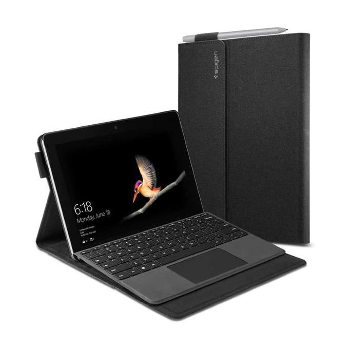 Microsoft Surface Go case, Multiple-Angle Stand Case Cover
