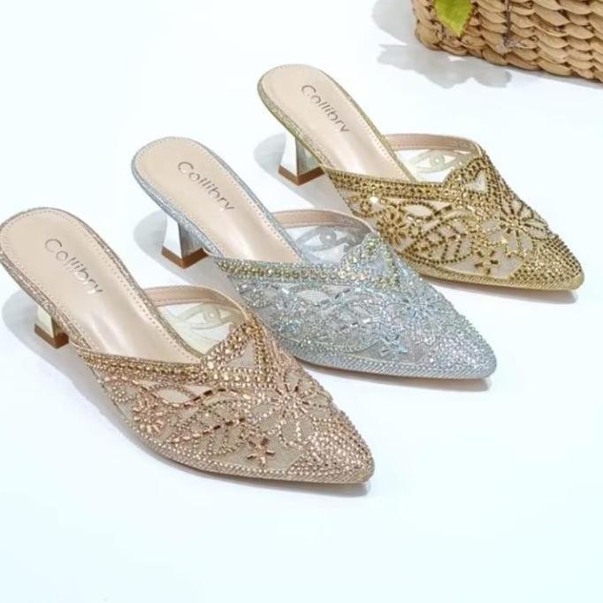 DF96 >> CANMORE BY COLLIBRY-SANDAL WEDDING SLOP PESTA 328-15A haigh hils