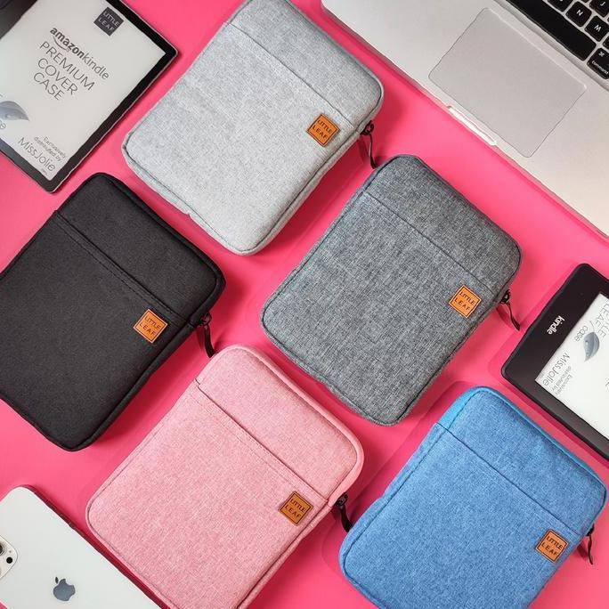 TERLARIS - Sleeve Kobo Aura Clara HD Nia Glo Touch Softcase Casing Cover Case