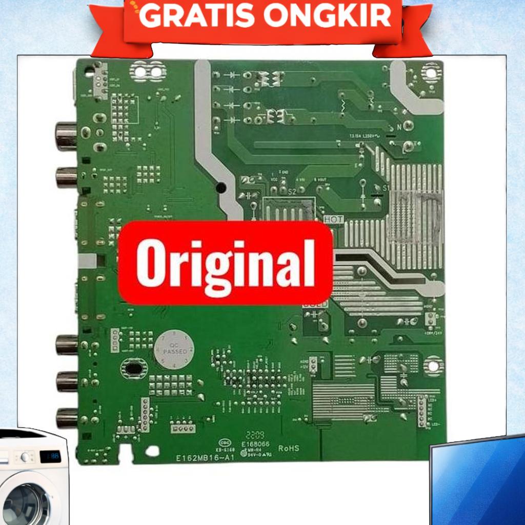 Mb - Mainboard - Mobo - Motherboard - Tv Panasonic - Th-32H410G - 32H410