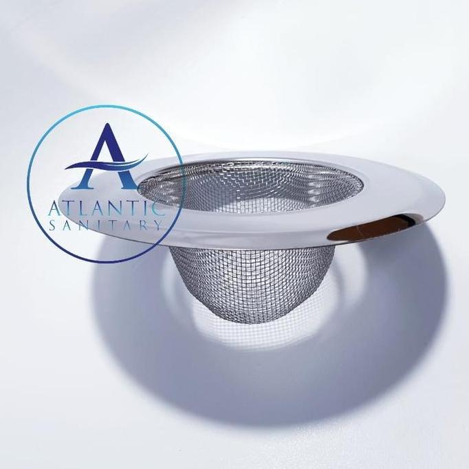 Keranjang Sampah Cuci Piring/Strainer Kawat Stainless Cuci Piring