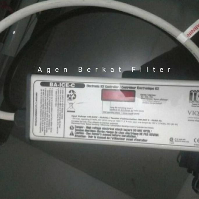 Ballast Uv Viqua Ba Ice C