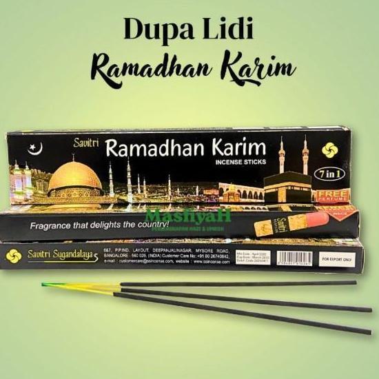 OISHION DUPA LIDI RAMADHAN KAREEM ISI 40 STICK FREE PARFUME 3ML DUPA STICK DUPA ARAB DUPA LIDI AROMA