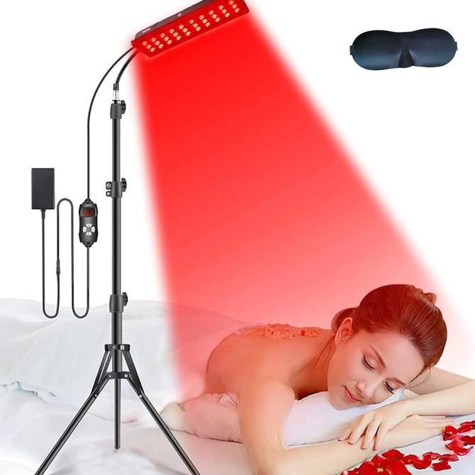 NOXAZA Lampu Terapi Infrared / Lampu fisioterapi Infrared lampu terapi infra merah