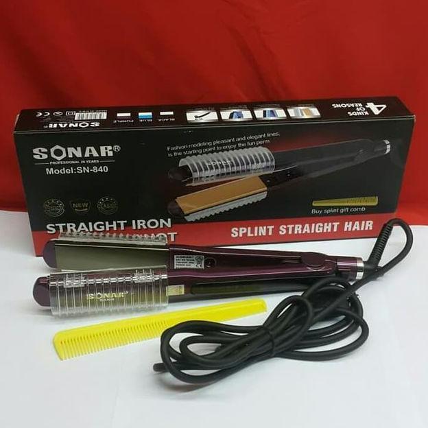 GHURDI CATOK PELURUS RAMBUT SONAR SN-840