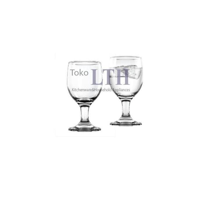 Gelas Wine / Gelas Kaki - Citinova Jasmine-St 09-12