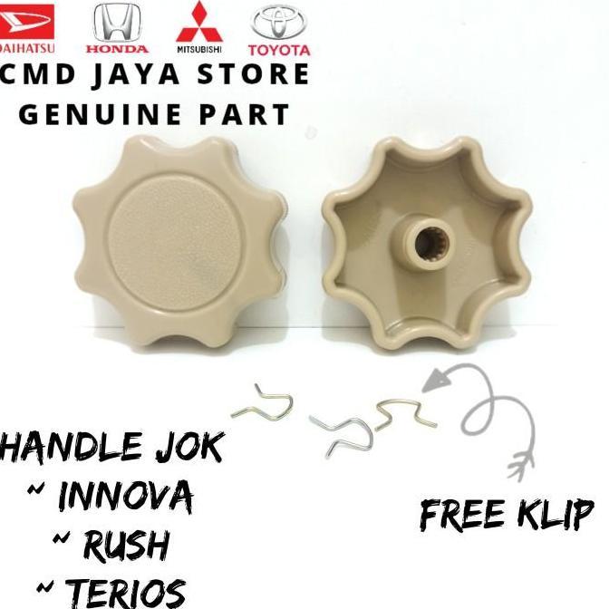 Handle Jok Setelan Putaran Jok Innova 2005-2014 Rush Terios Original
