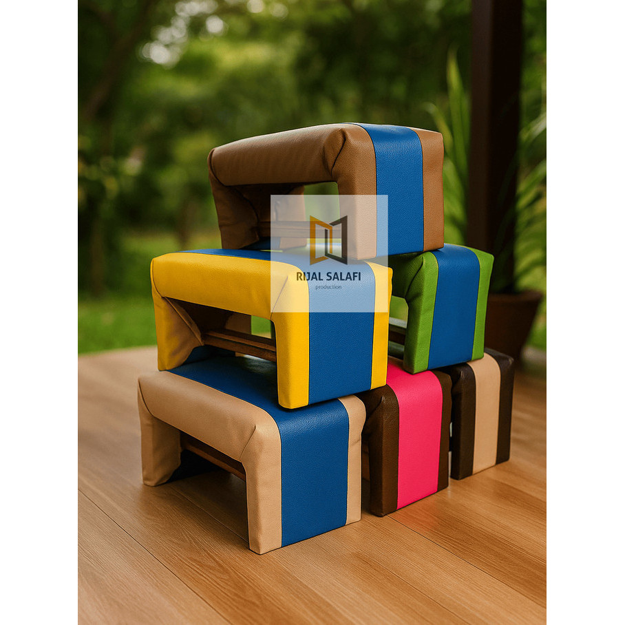 Request Promo kursi pendek kayu kursi jongkok kayu solid bangku kayu jongkok jojodog