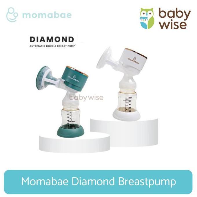 Momabae Diamond Breastpump  - Pompa Asi Elektrik