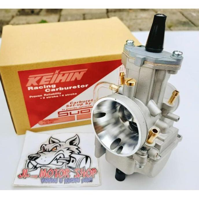 Carburetor Karbu Karburator Pwk 28 30 32 34 Sudco Lokal Not Ngo Cpo Terbatas