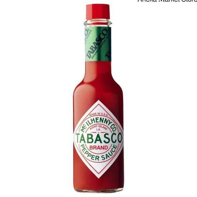 Tabasco Pepper Sauce 60 Ml