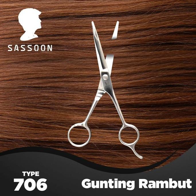 Vidal Sassoon Profesional Hair Scissors VS-706  - Gunting Rambut