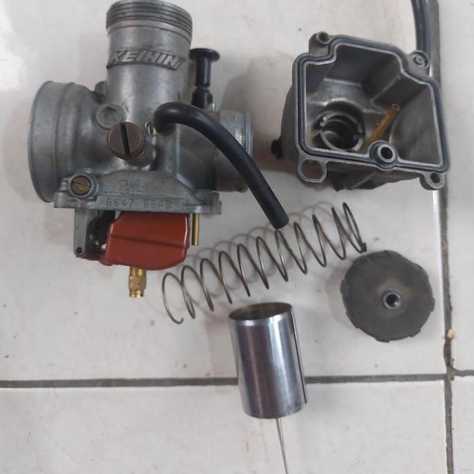 Karbu Carburator Karburator  Pwl 26 Pwl 28 Serpico Pwk28 Kx 85 Ninja R Ss Bisa Juga Buat Rr  Origina