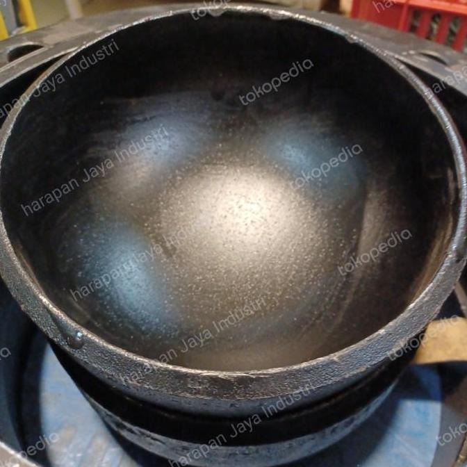 Dop Besi / End Cap Las / Cap Las Besi sgp 10" Inch