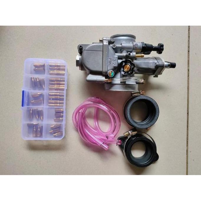 Karburator Karbu Brt Pwk 32 Superflow Murah