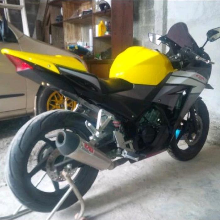 Fender Eliminator Undertail Cbr Lokal 150 K45A Original Dan Terpercaya