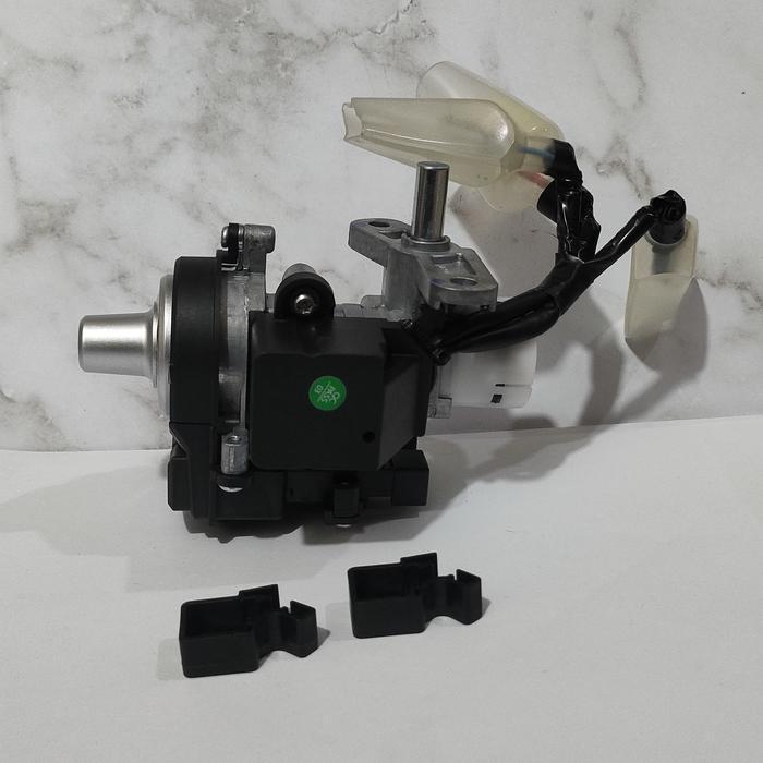 Kunci Kontak Assy Set Aerox 155 2017 Plus Kunci Jok Grade Ori A Keyless Dan Kunci Original Dan Terpe