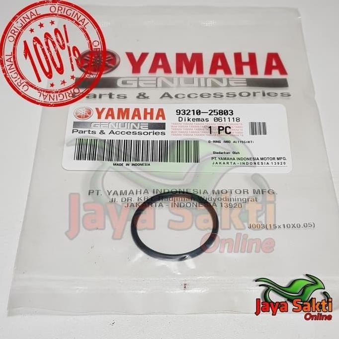 Oring Manifold Intek Karburator Jupiter Z Vega R Vega Zr Asli Yamaha Premium
