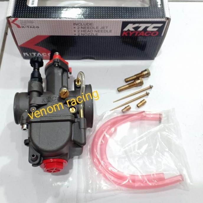 Karburator Ktc Kytaco Pwk 28 Universal/ Carbu Racing Ktc Ori Pwk 28 Restock!