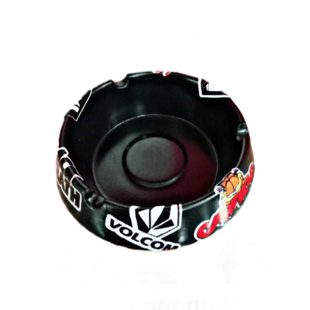 BESTPROMO Asbak Cafe / Asbak Rokok / Asbak Melamin / Asbak Tahan Panas / Asbak Skena Keren / Asbak E