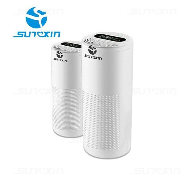 NEW Sunxin - Air Purifier 808 / Anion Air Purifier Penjernih Udara Rumah