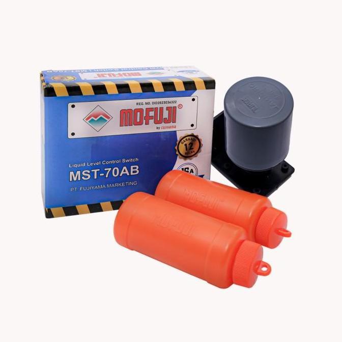 Radar Air Mofuji Radar Toren Radar Pelampung Radar Otomatis Tangki Air