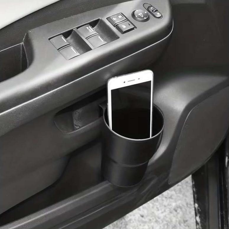 NEW PRODUCT Tempat Sampah  2in1 Asbak Mobil Tempel Gantung  Tempat Gelas Botol sepeda motor