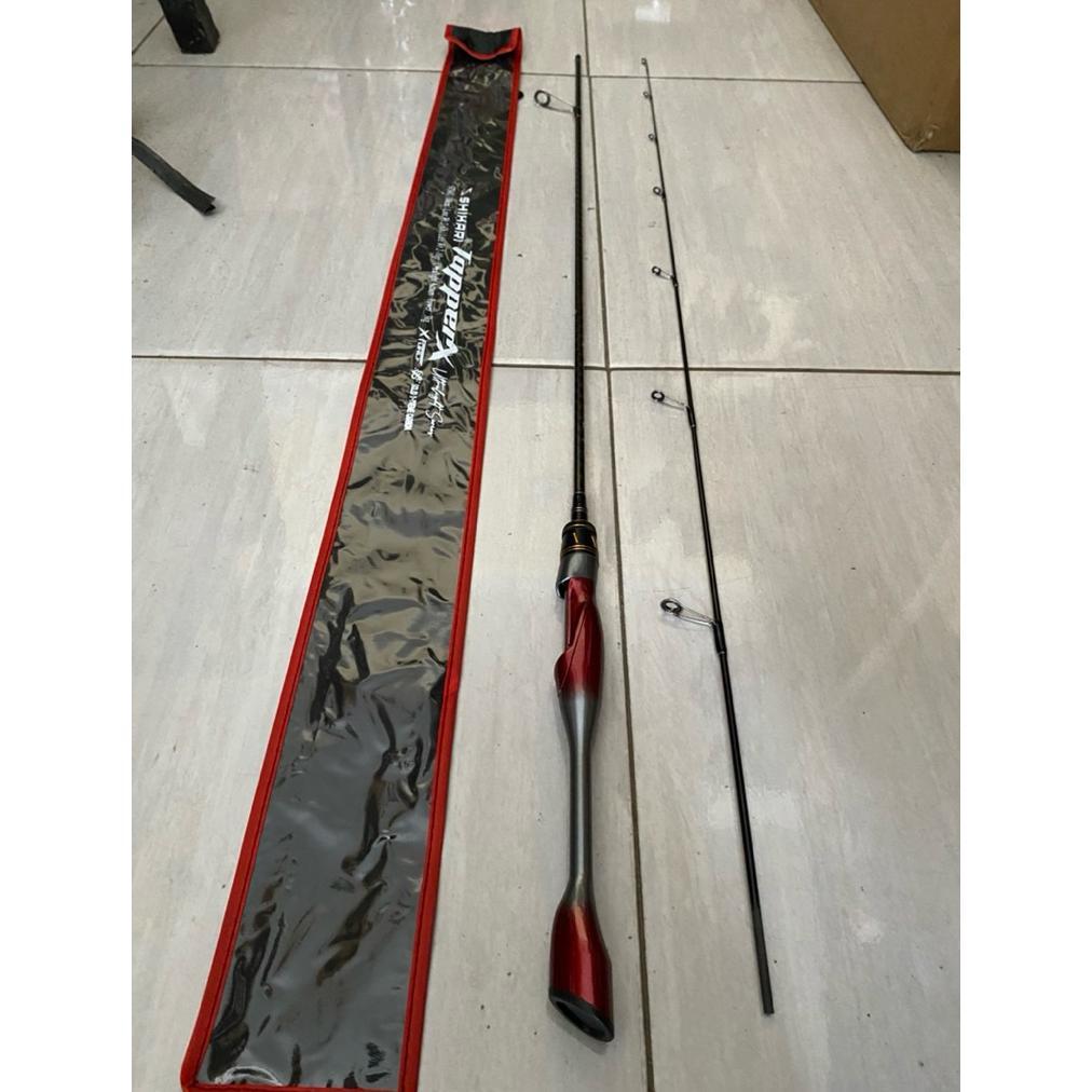 Joran Shikari Tapper X 180 CM UL Carbon Ulir