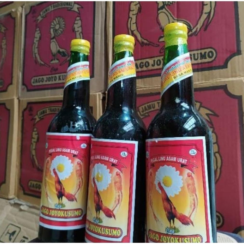 jamu jago joyokusumo 600ml