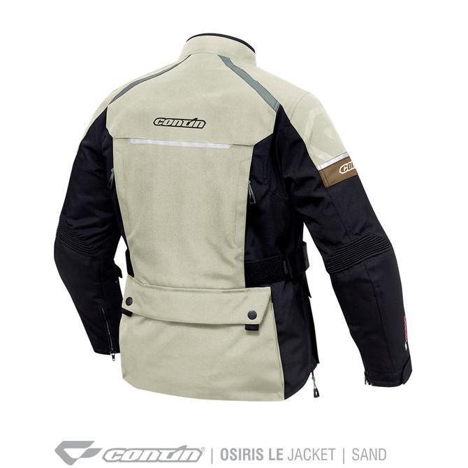 Jaket Contin Osiris LE - Sahara