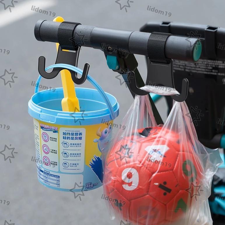 HOT Hanger Kursi Mobil Multifungsi Car Seat Hanger Hook Gantungan Kait Barang 2 sisi Mobil/Motor/Sep