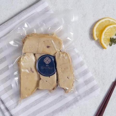 NEW Foie Gras Hati Angsa Import France 200g 4 pcs