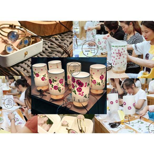 (Termurah) Daun Maple Dried Pressed Flower Maple Leaf Bunga Kering Hiasan Case Hp Scrapbook Pigura B