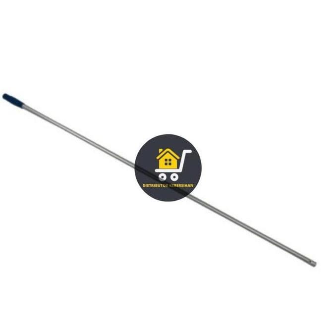 Clafour- Stick Mop / Stick Alumunium / Tangkai Mop / Lobby Duster 150Cm