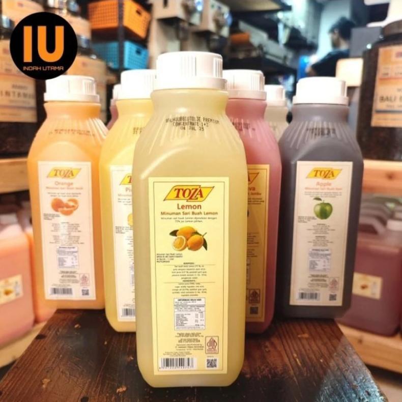 Consentrate Lemon Toza 1 Liter
