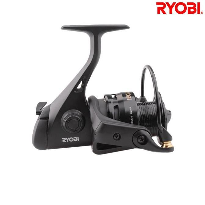 BEBAS ONGKIR - Reel Ryobi Ryujin II HP Alat Pancing Pancingan Kerekan Spinning