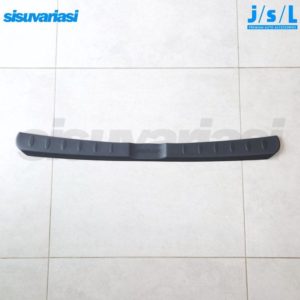 CUCI GUDANG Sillplate Belakang Agya Ayla 2013 2014 2015 2016 Aksesoris Mobil JSL Sill Plate Bagasi