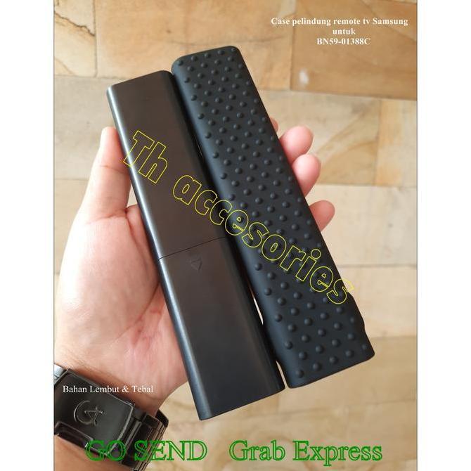 Case silicone pelindung Remote tv Samsung DU7000 / CU7000  BN59-01388C