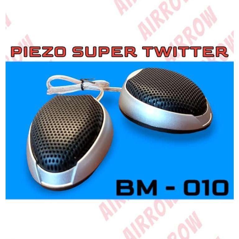 NEW TWEETER MOBIL PIEZO SUPER TWEETER BM 10